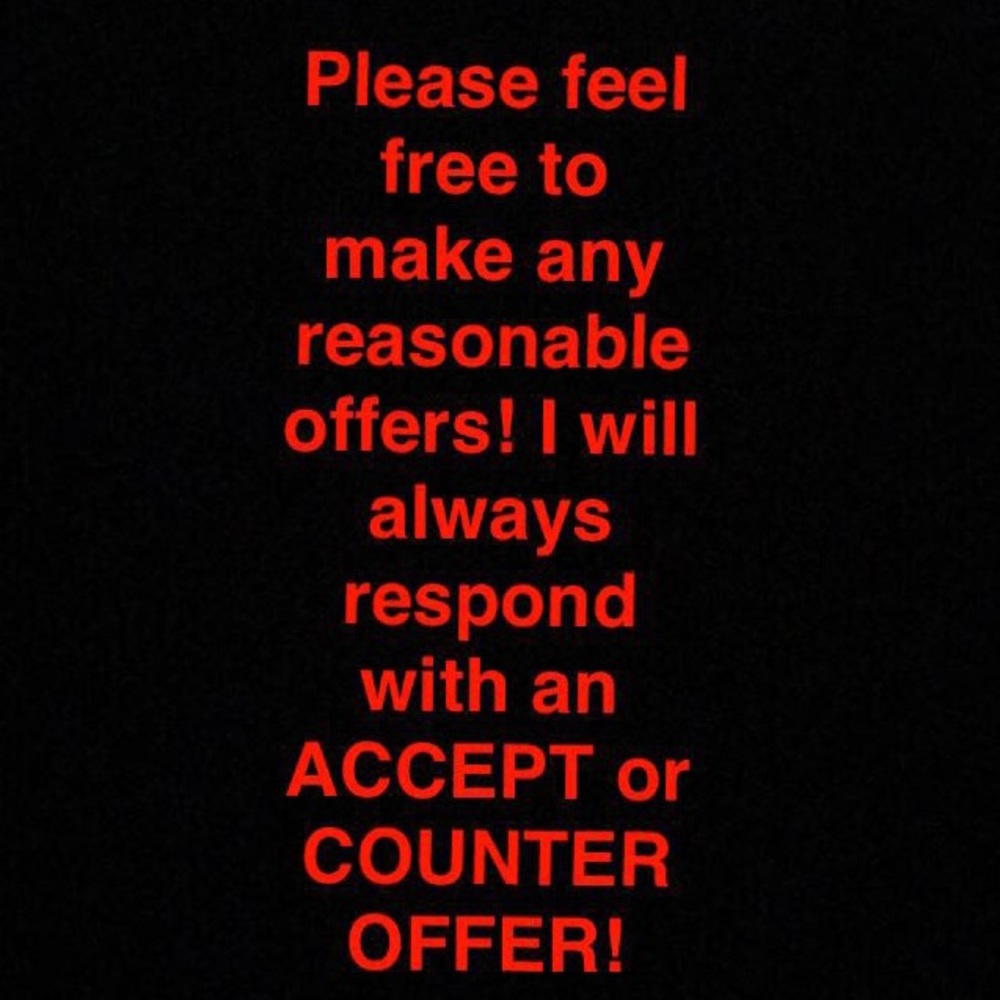SORRY NO TRADES!!