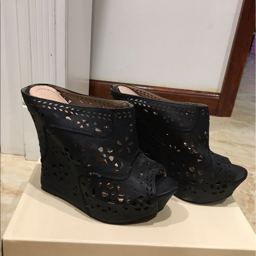 LF Lattice Wedges, size 7