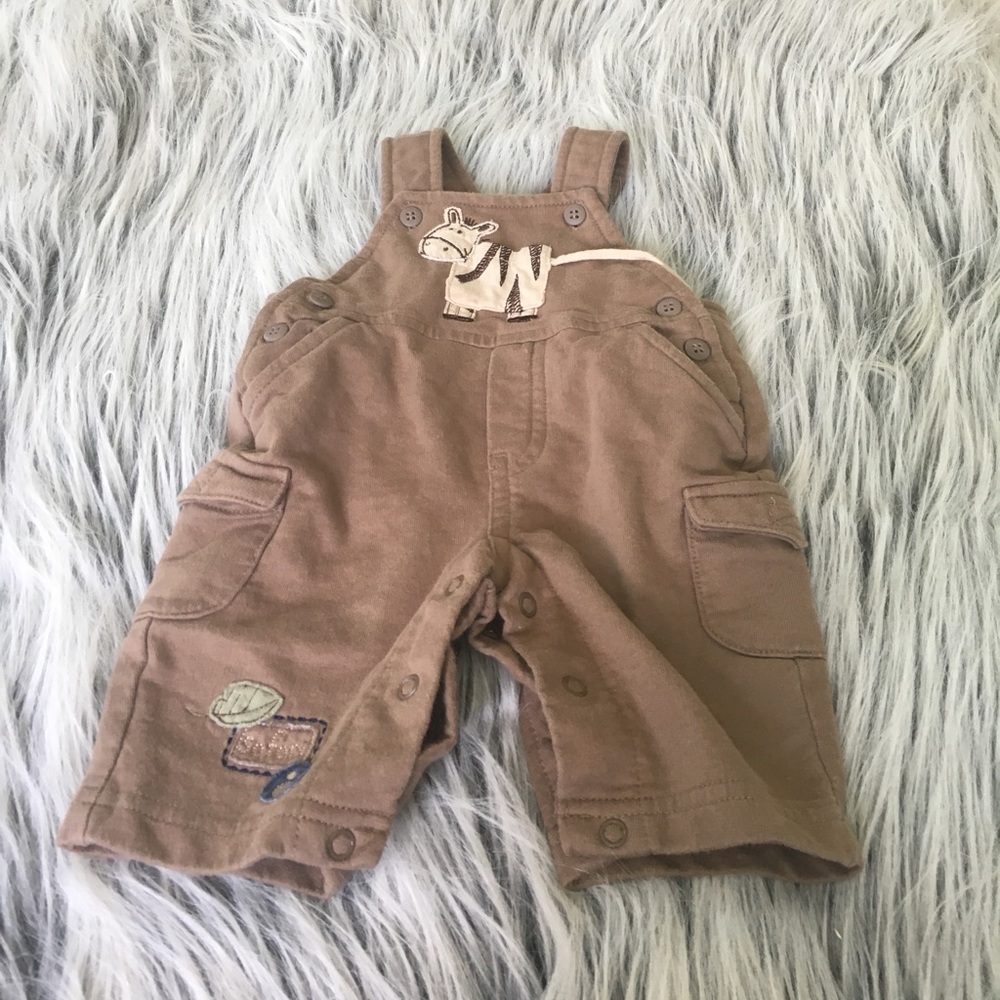 Baby overalls