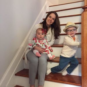 Meet your Posher, Katie