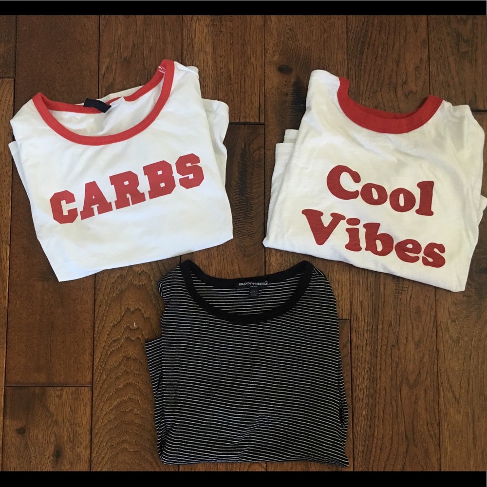 RINGER TEES