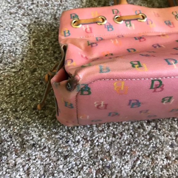 Original Dooney & Bourke saddle bag - Picture 3 of 6