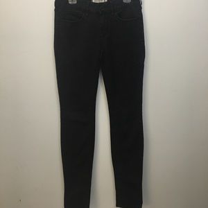 Bullhead Black Skinny Jeans