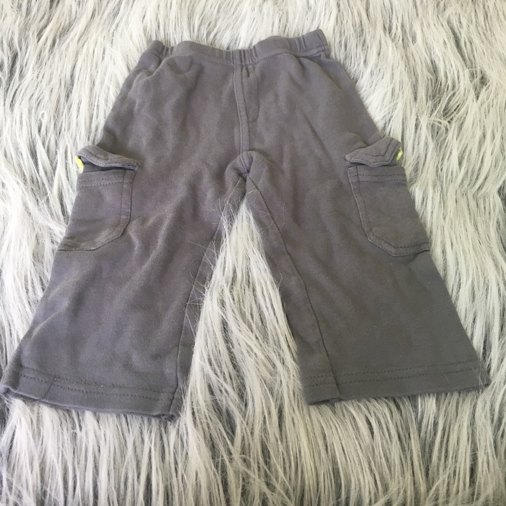 Toddler cargo pants