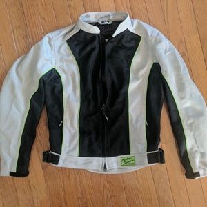 Harley-Davidson vented riding jacket