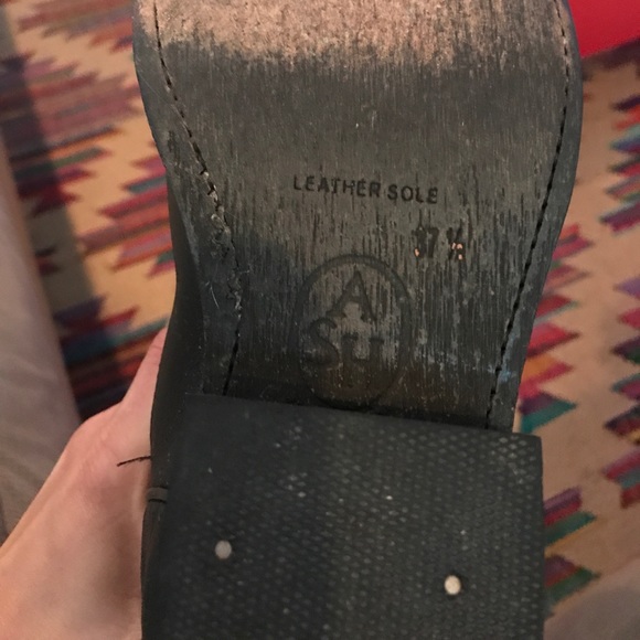 Ash Moto cowboy boot - Picture 2 of 3