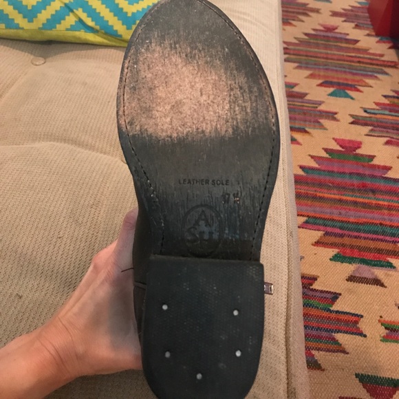 Ash Moto cowboy boot - Picture 3 of 3