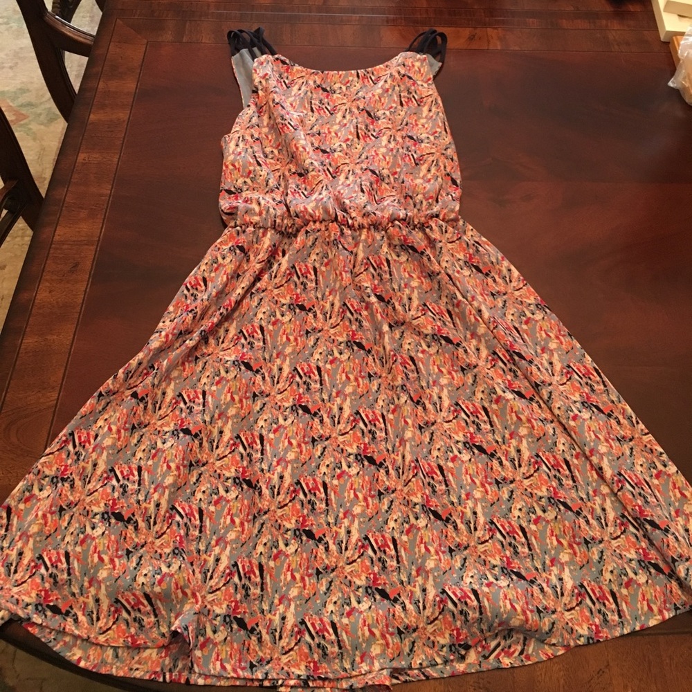 BP reversible dress