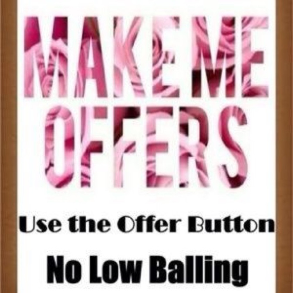 MAKE AN OFFER