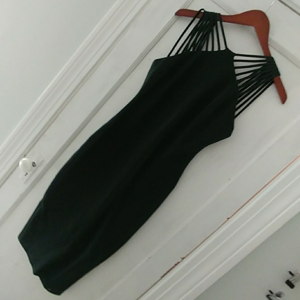 Sage Green Bodycon dress