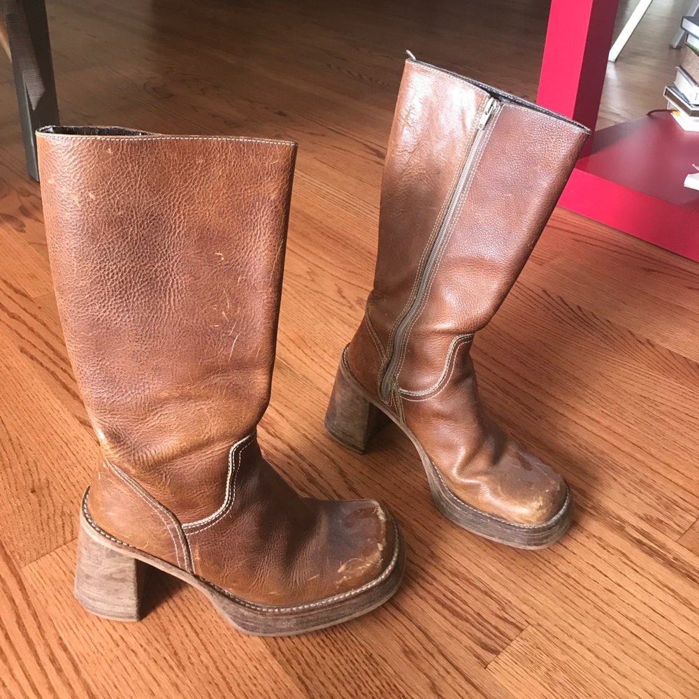 Vintage Steve Madden Boots