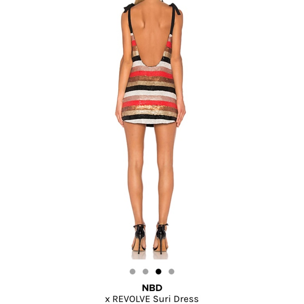 ISO nbd suri dress xs