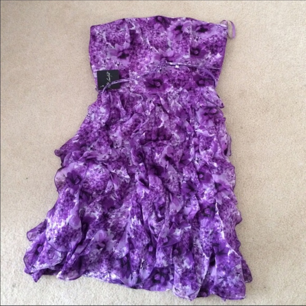 White House Black Market NWT Dress Size 10