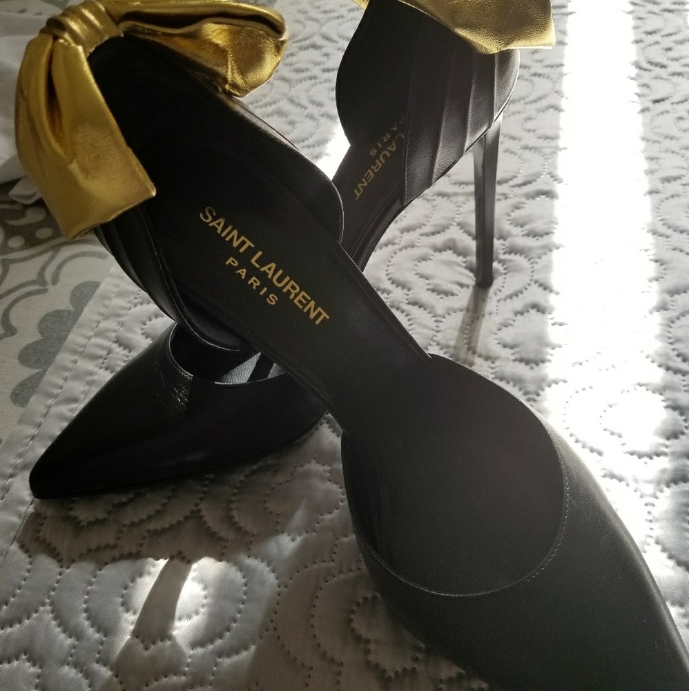 Ysl shoes