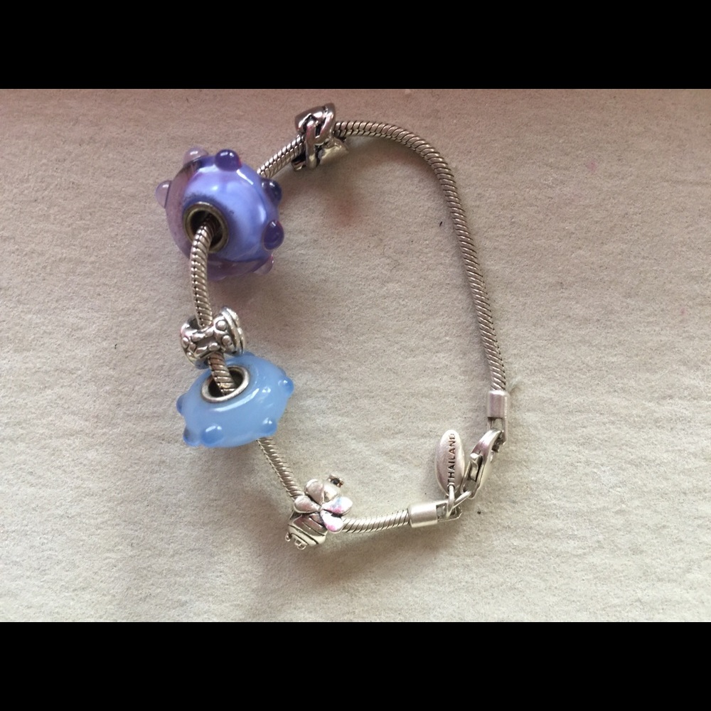 Sterling Silver Children's Bracelet! PRICE REDUCED