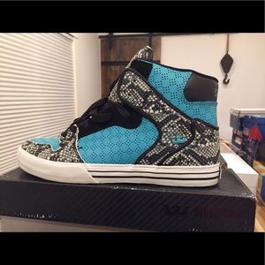 Supra Vaider High
