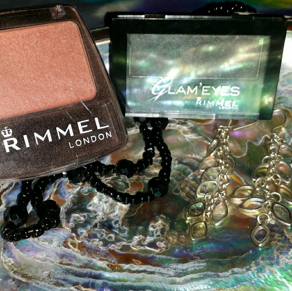 Blush & Jewelry Bundle "Feirce At Night"
