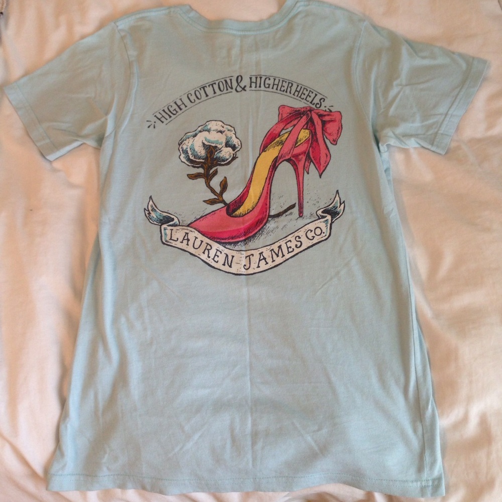 Lauren James shirt