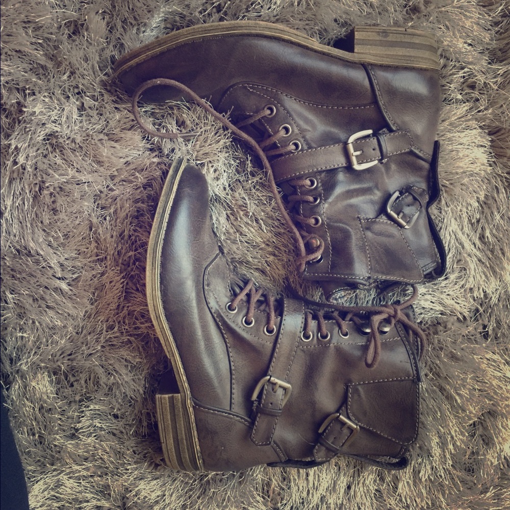 Cathy Jean Boots