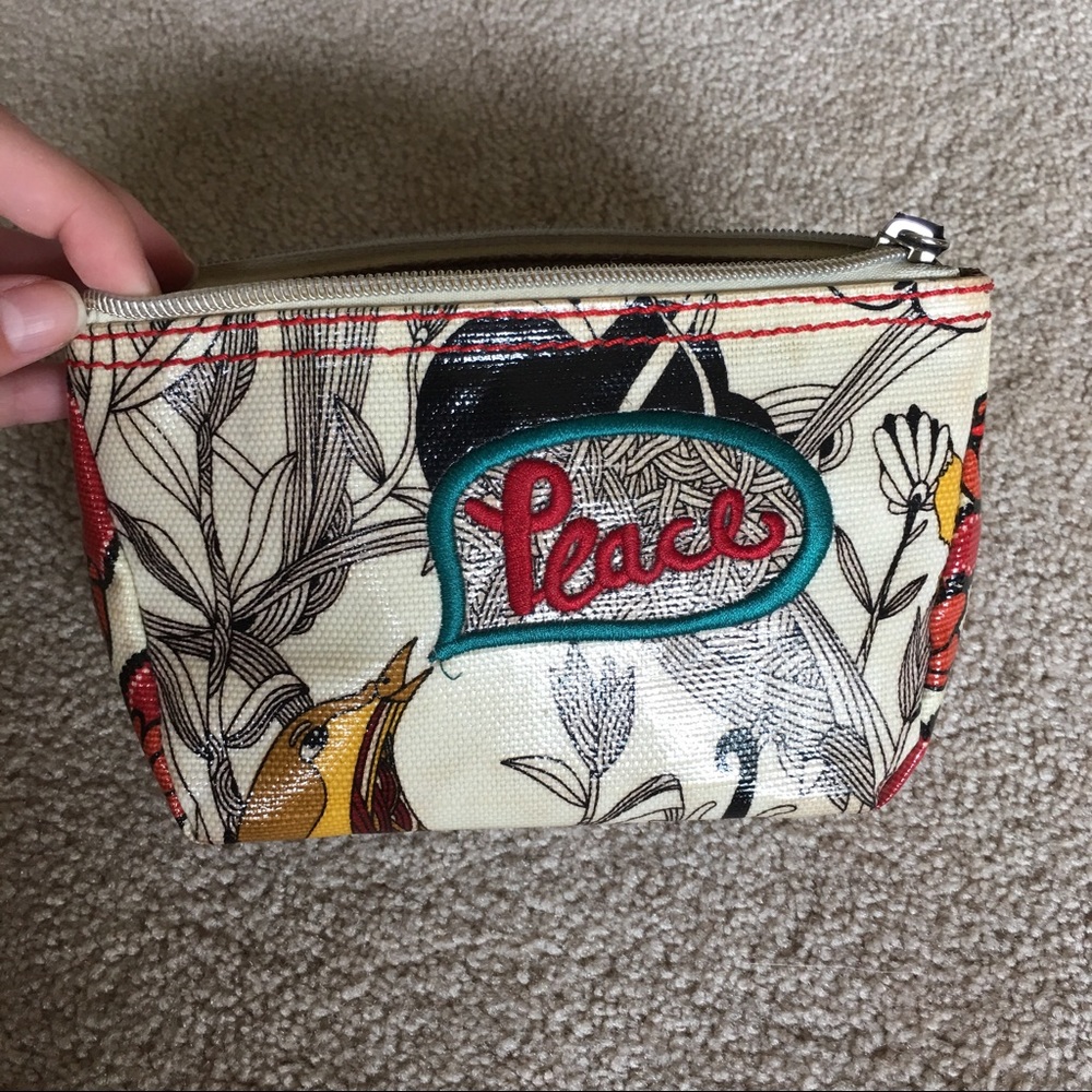 Sakroots Cosmetic Bag