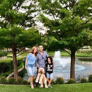 Meet your Posher, Diana o