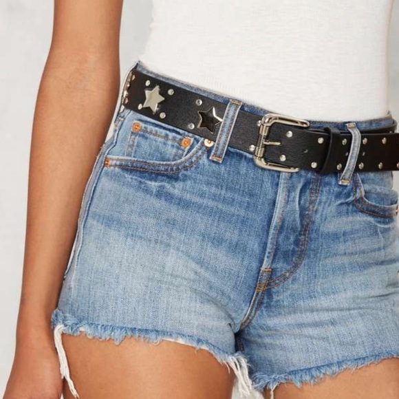 BTB by B-Low the Belt Louisa Vegan Leather Belt