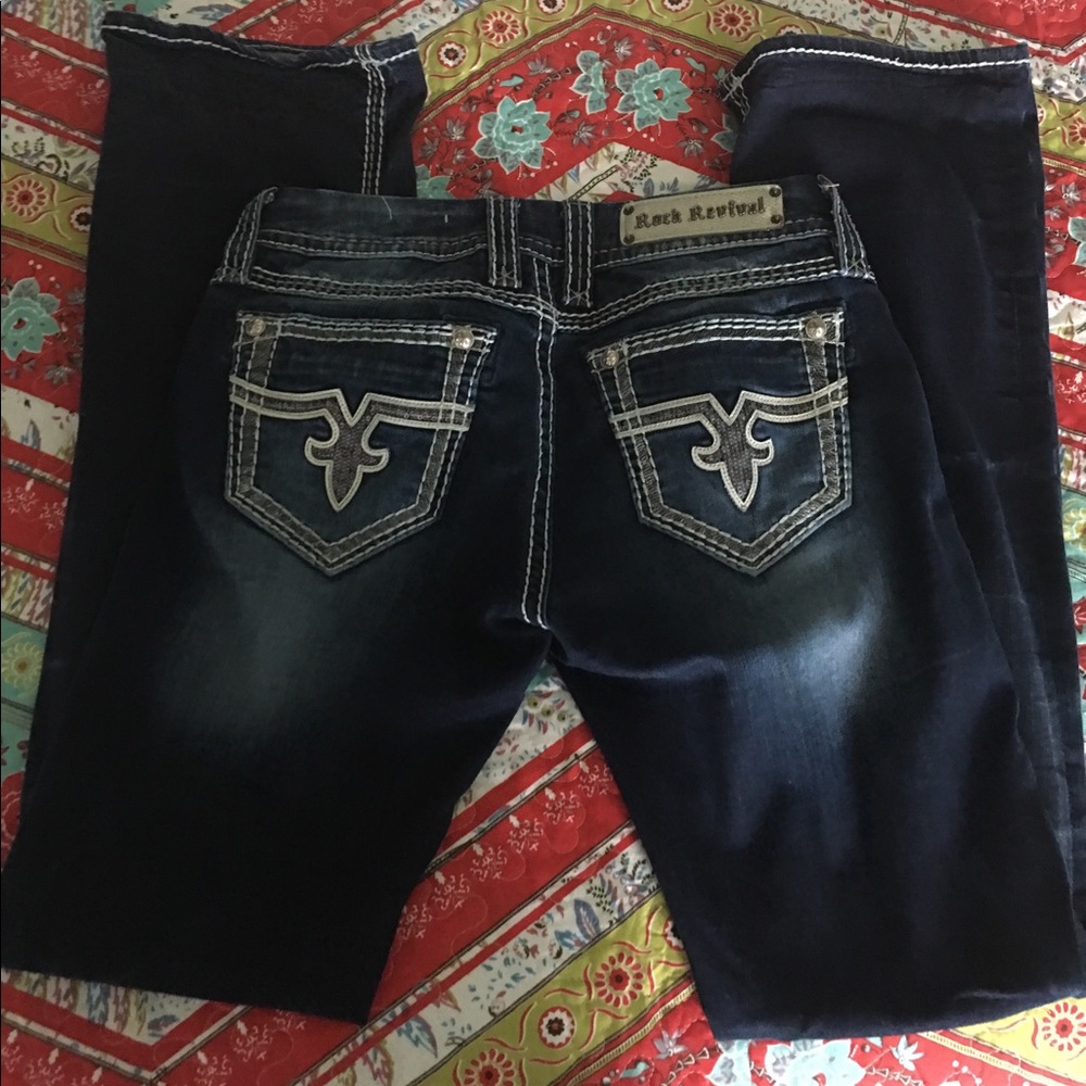 Rock Revival Jeans