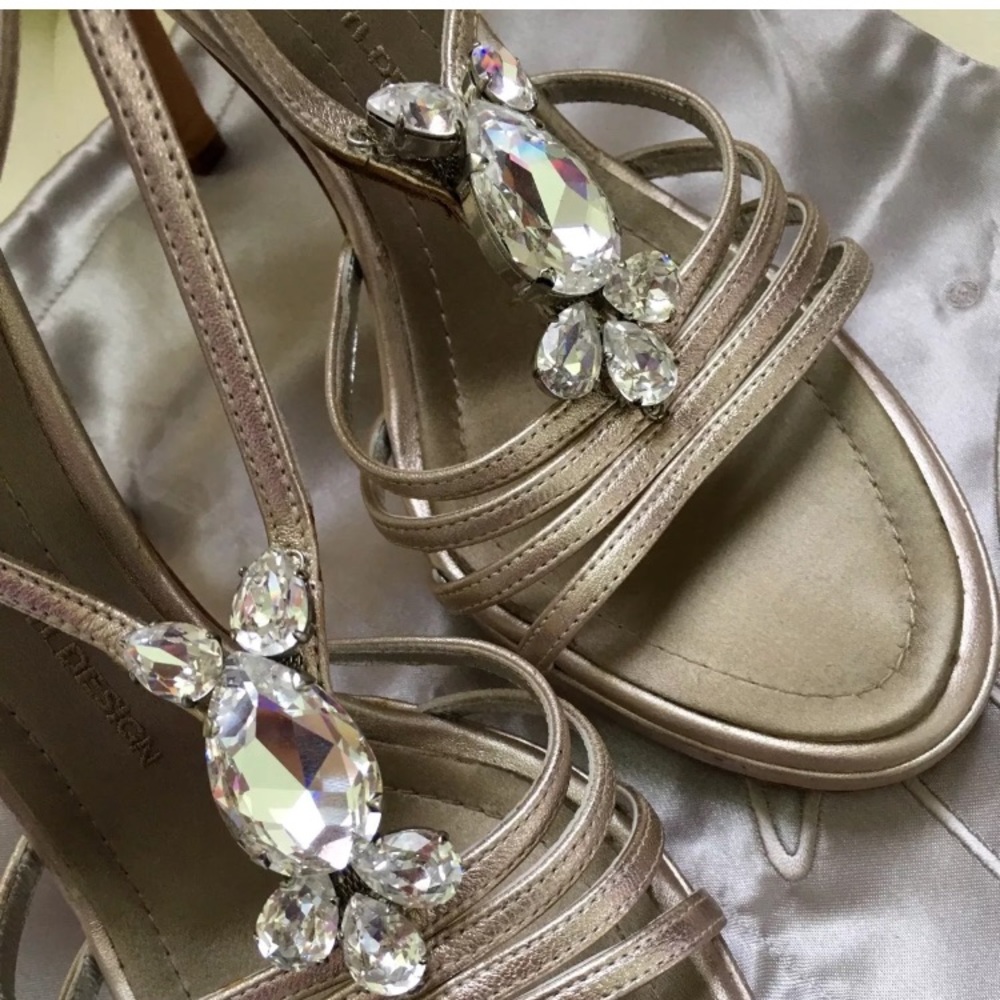 Giuseppe Zanotti high heel sandals size 40 / 10