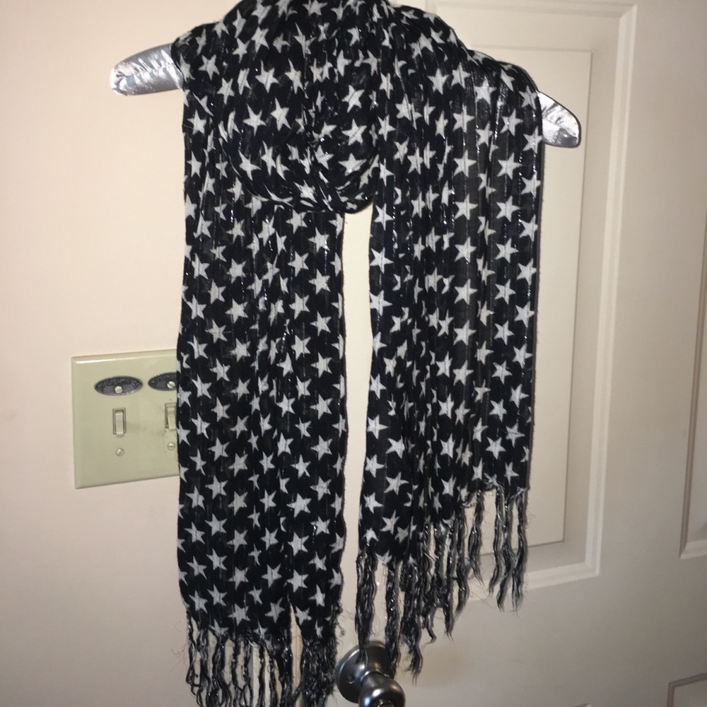 Star struck scarf!