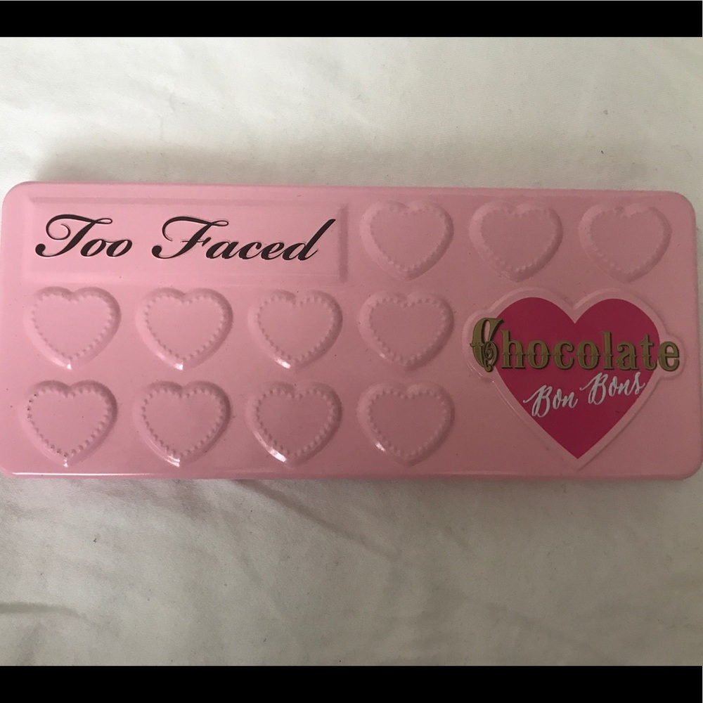 Too Faced Chocolate Bon Bon Palette