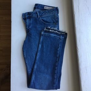 ASOS "Shrunken" Boyfriend Jeans BRAND NEW ✨