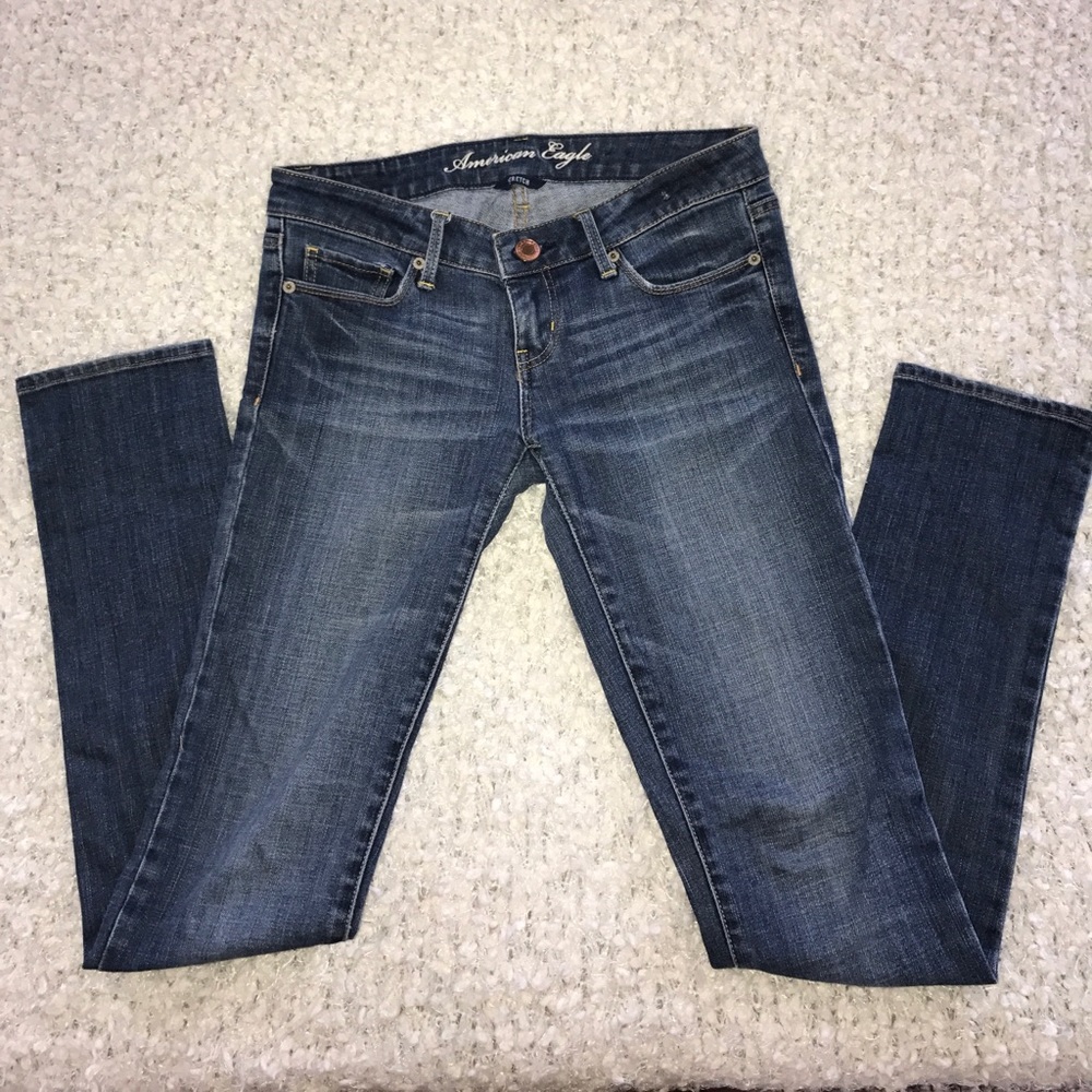 American Eagle Skinny Denim Jeans