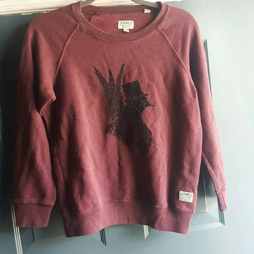 Jack Wills Crew Neck