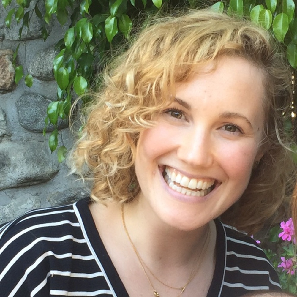 Meet your Posher, Caroline