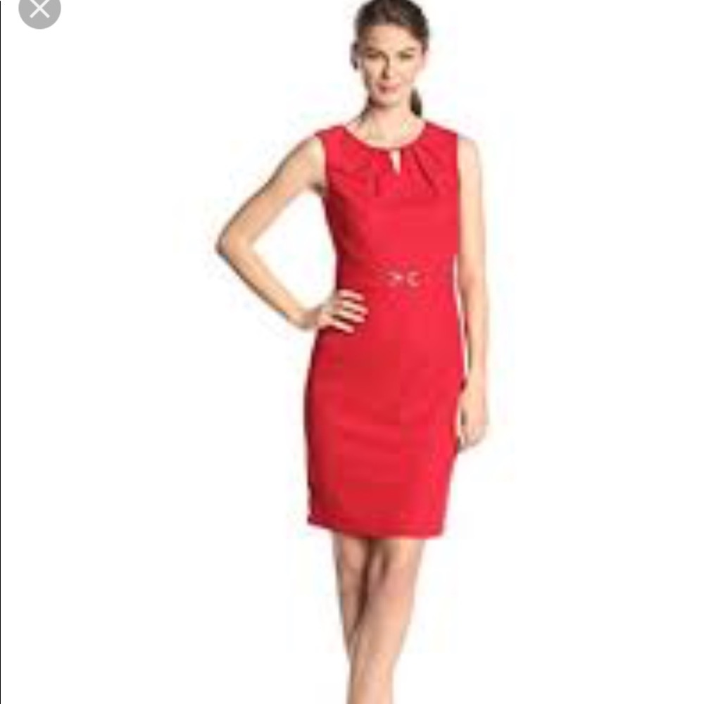 Gorgeous red dress