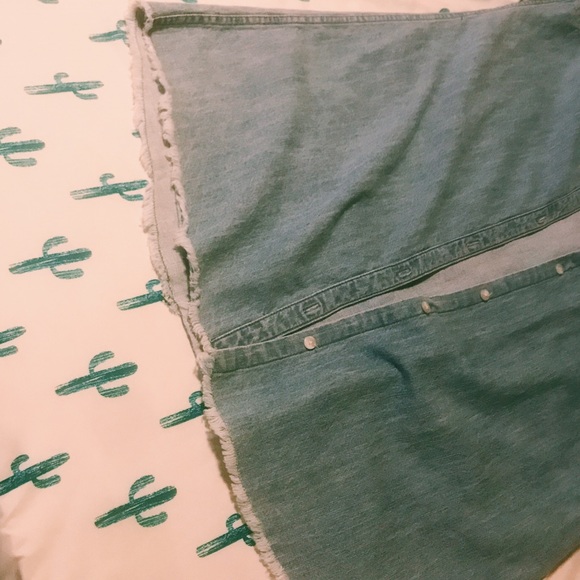 ROXY denim dress - Picture 3 of 3