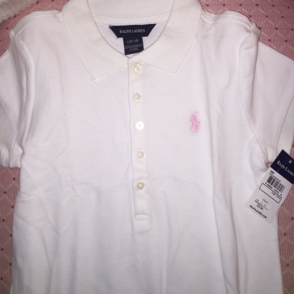 Ralph Lauren collared shirt