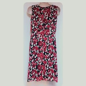Avenue Dresses - NWT's Avenue Summer Dress Red Black White Size 14 Avenue Dresses - NWT's Avenue Summer Dress Red Black White Size 14