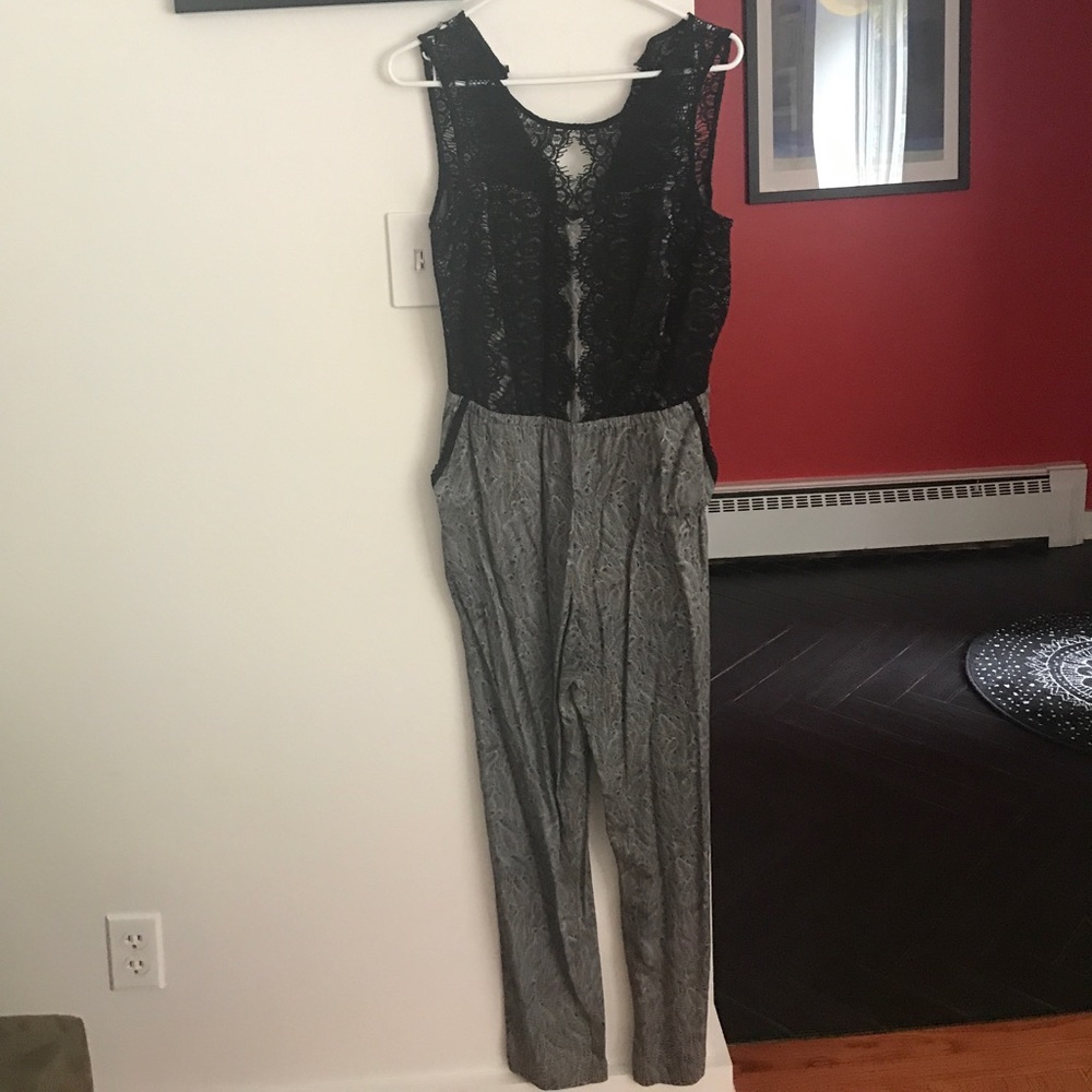 Anthropologie Romper