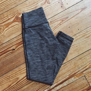 Lululemon 7/8 wunder unders