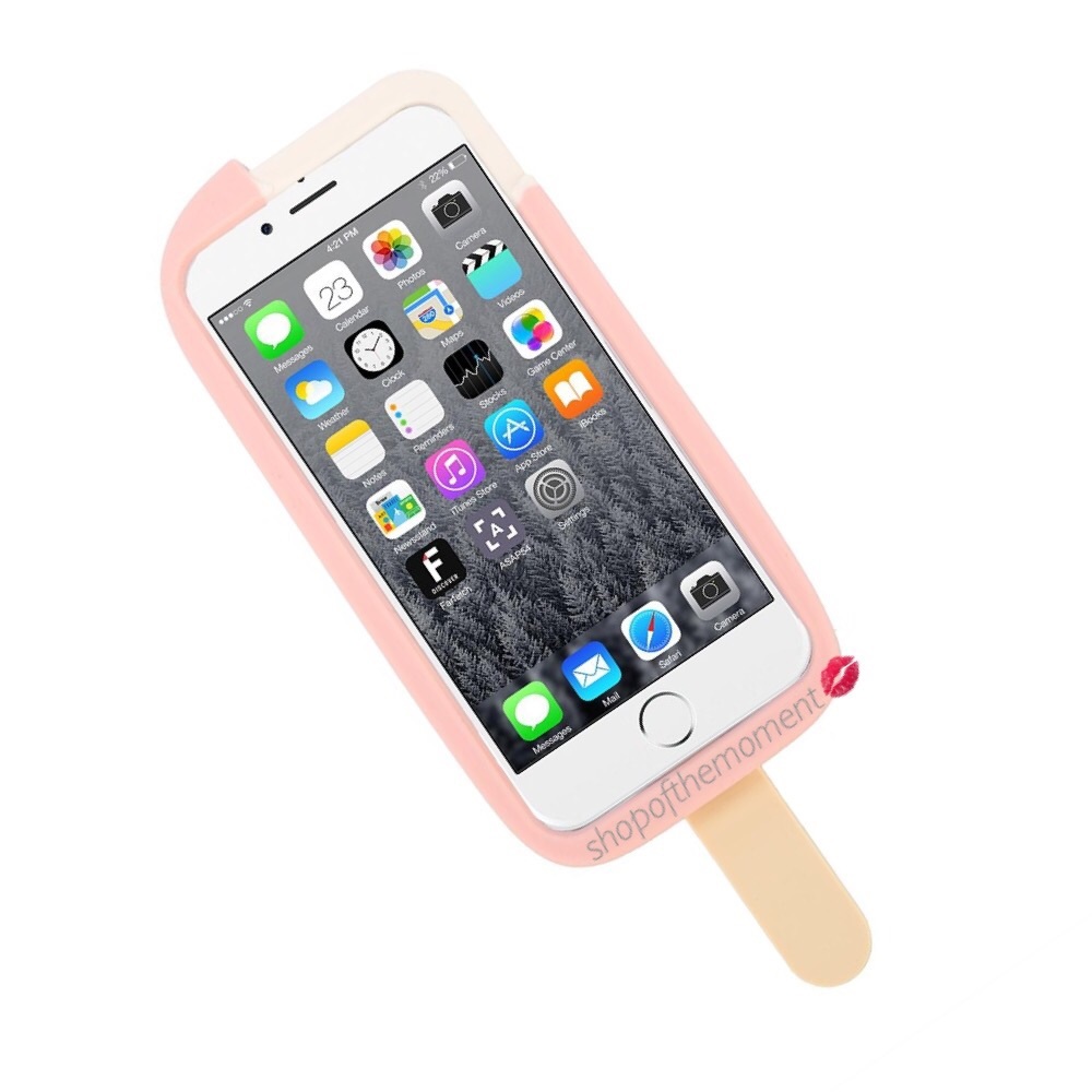 🍦հթ⚡free w/$50 order ➽ ѕυммer ғυn ➽ iPhone6 Case - Picture 3 of 8