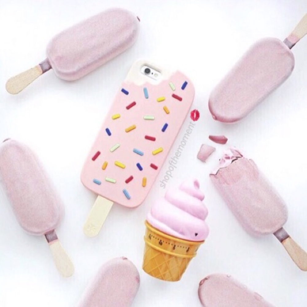 🍦հթ⚡free w/$50 order ➽ ѕυммer ғυn ➽ iPhone6 Case - Picture 5 of 8