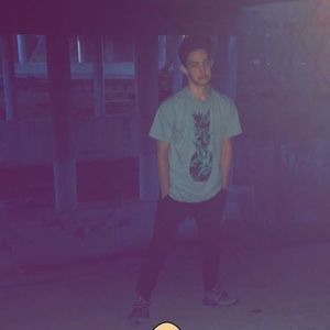 Meet your Posher, Aidan