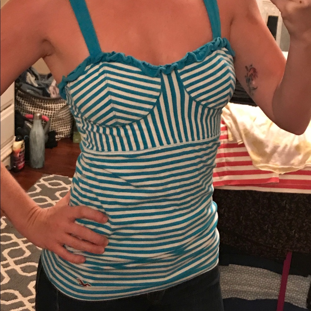 Hollister Tank Top