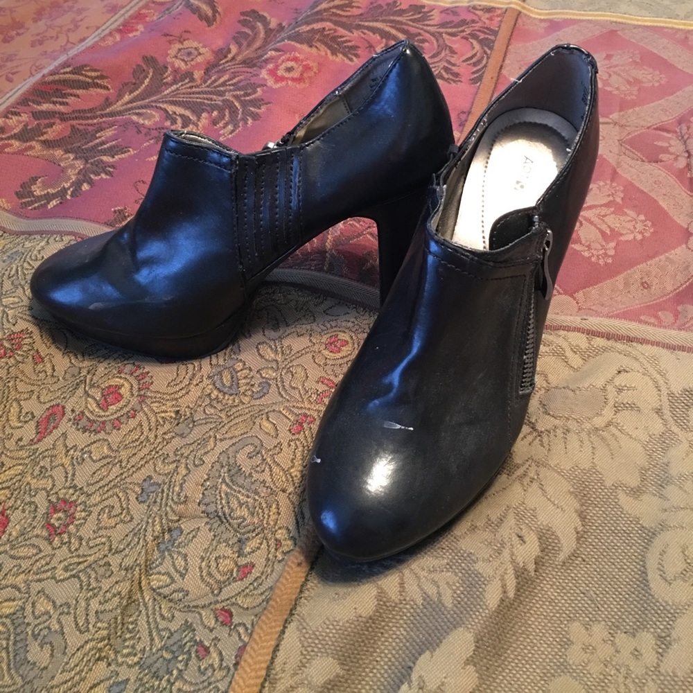 Ankle boots