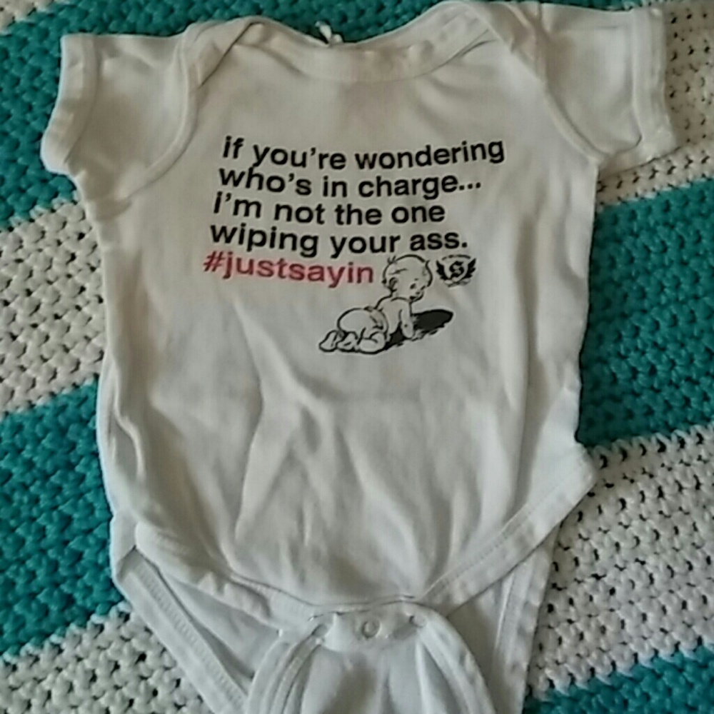 Baby onesie