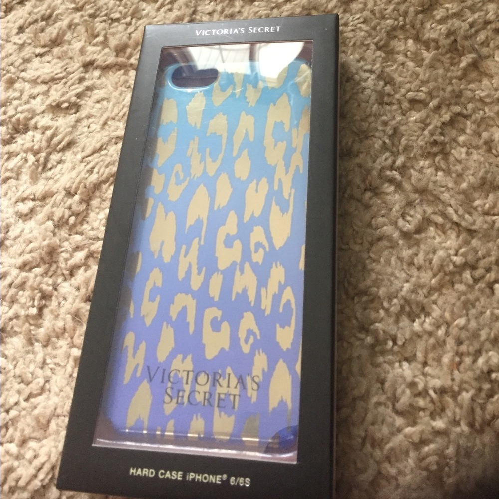 Victoria's Secret Cheetah Print IPhone 6/6S Case