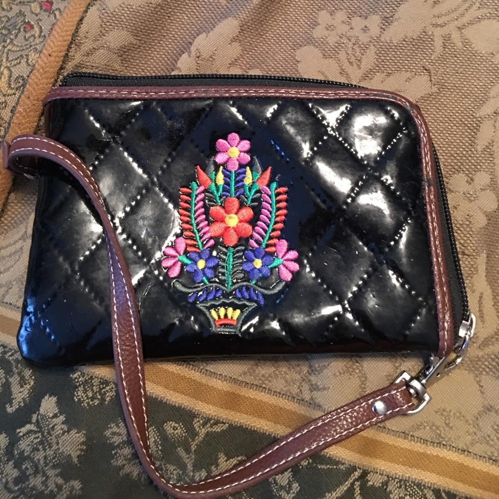 Wrist wallet
