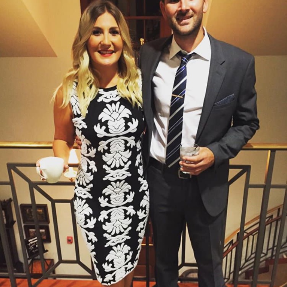 ELLIATT midi dress from free people