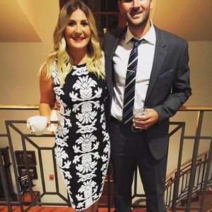 ELLIATT midi dress from free people